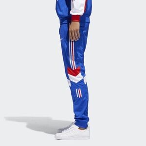 ADIDAS - ALOXE TRACKPANT - BOLD BLUE - SMALL